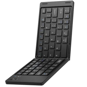کیبورد بی سیم ایکس او XO مدل XO-KB-11  تاشو