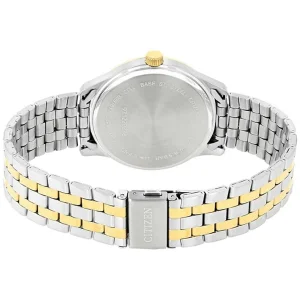 ساعت مچی عقربه ای مردانه سیتیزن CITIZEN اصل ژاپن مدل BI1054-55A