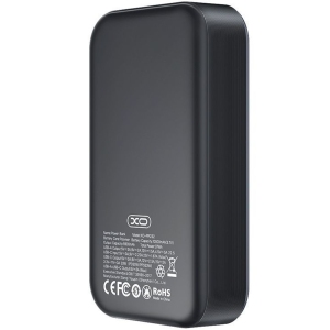 پاور بانک 10000 ایکس او XO مدل PR232 توان 33 وات با صفحه نمایش