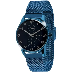 ساعت مچی زنانه گواردو GUARDO اصل ایتالیا مدل GUA0120094-5
