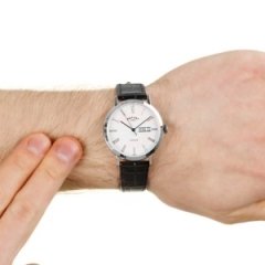 ساعت مچی عقربه ای مردانه روتاری اصل انگلیس مدل GS05300/01
