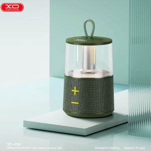 اسپیکر بلوتوثی ایکس او XO مدل F59‎ با نور LED