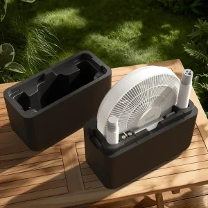 پنکه ایستاده هوشمند شیائومی Xiaomi اصل مدل BPLDS12DM