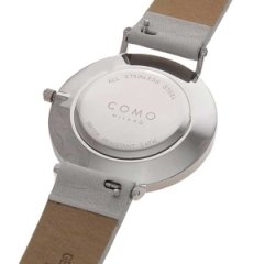 ساعت مچی عقربه ای مردانه کومو میلانو اصل ایتالیا مدل CM014.105.2GRY