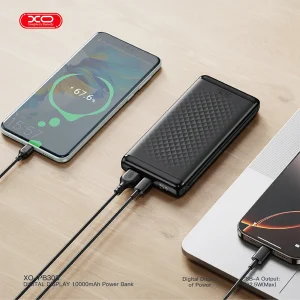 پاور بانک 10000 ایکس او XO مدل PB308 توان 22.5 وات