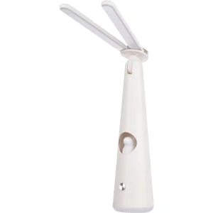 چراغ مطالعه شارژی مدل TYX-8115 رومیزی تاشو دو سر