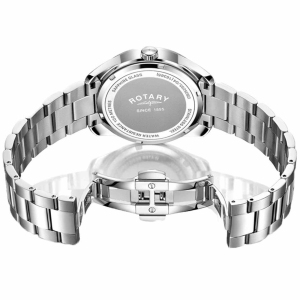 ساعت مچی عقربه‌ای مردانه روتاری اصل ژاپن مدل D-GB05108-24