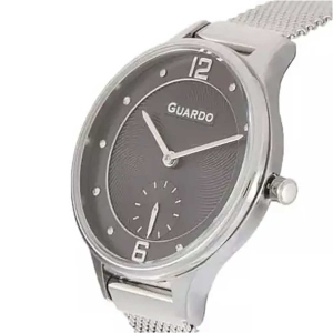 ساعت مچی عقربه ای زنانه گواردو اصل ایتالیا مدل GUA0116361-1