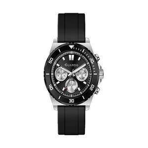 ساعت مچی عقربه‌ای مردانه گواردو اصل ایتالیا مدل GUA012757-3