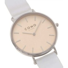 ساعت مچی عقربه ای زنانه کومو میلانو اصل ایتالیا مدل CM013.111.2WH4