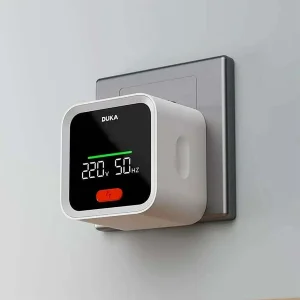 تستر سوکت برق هوشمند شیائومی Xiaomi اصل مدل ST-2 سه شاخه