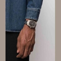 ساعت مچی عقربه‌ای مردانه بریستون مدل 23640.S.T.1.SB