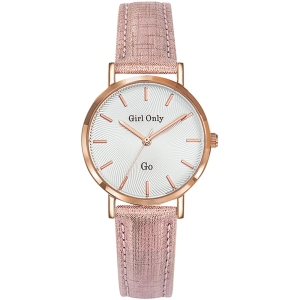 ساعت مچی عقربه ای زنانه جی او اصل فرانسه مدل 699073