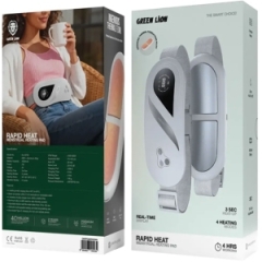 قیمت ماساژور گرم کننده قاعدگی گرین لاین