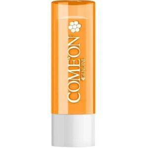 بالم لب و براق کننده کامان COMEON مدل VITAMIN C