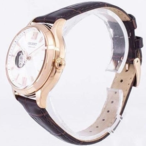 ساعت مچی عقربه ای زنانه اورینت اصل ژاپن مدل RA-AG0022A00C