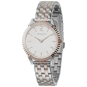 ساعت مچی زنانه پیر کاردین Pierre Cardin اصل فرانسه مدل CPI.2582