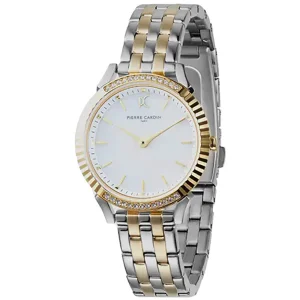 ساعت مچی زنانه پیر کاردین Pierre Cardin اصل فرانسه مدل CPI.2581