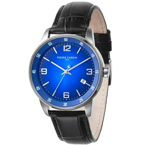 ساعت مچی مردانه پیر کاردین Pierre Cardin اصل فرانسه مدل CMR.0001