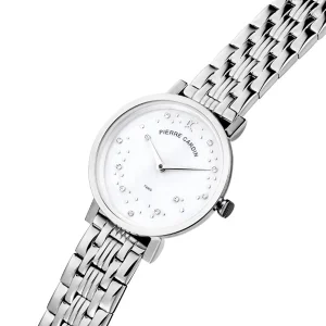 ساعت مچی زنانه پیر کاردین  Pierre Cardin اصل فرانسه مدل CCM.0550