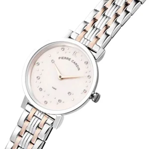 ساعت مچی زنانه پیر کاردین  Pierre Cardin اصل فرانسه مدل CCM.0548