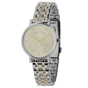 ساعت مچی زنانه پیر کاردین Pierre Cardin اصل فرانسه مدل CCM.0547