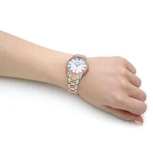 ساعت مچی زنانه روتاری Rotary اصل سوئیس مدل LB05427-07