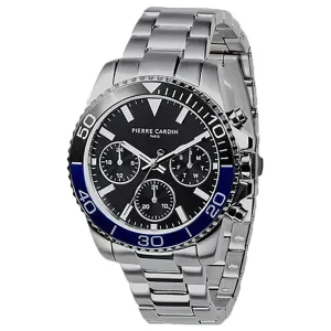 ساعت مچی مردانه پیر کاردین Pierre Cardin اصل فرانسه مدل CNI.0009