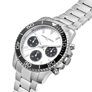 ساعت مچی مردانه پیر کاردین Pierre Cardin اصل فرانسه مدل CMR.0003