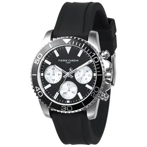ساعت مچی مردانه پیر کاردین Pierre Cardin اصل فرانسه مدل CNI.0002