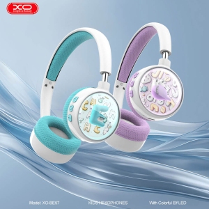 هدفون کودکانه فانتزی بلوتوثی ایکس او XO مدل BE57