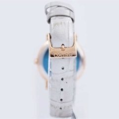 ساعت مچی عقربه ای زنانه سیکو اصل ژاپن مدل SXDG82P1