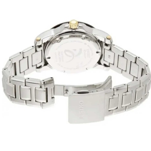 ساعت مچی عقربه ای مردانه سیکو اصل ژاپن مدل SNP129P1