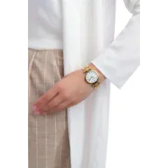 بهترین ساعت مچی عقربه ای زنانه پیر کاردین اصل فرانسه
