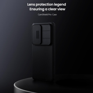 قاب گوشی سامسونگ S26 Ultra نیلکین Nillkin مدل CamShield Pro
