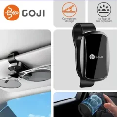 خرید نگهدارنده عینک خودرو گوجی