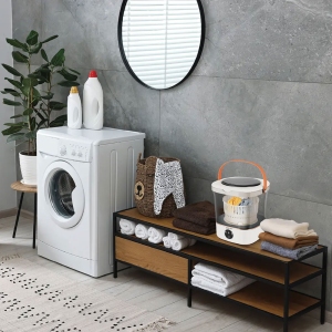مینی واش UV گرین لاین Green Lion مدل GNMIWASH12LWH ظرفیت 12 لیتری