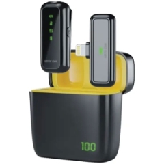 میکروفن یقه ای بی سیم گرین لاین مدل GM-65X Lightning لایتنینگ