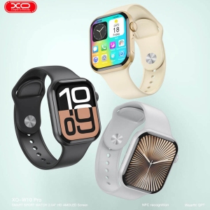 ساعت هوشمند ایکس او XO مدل W10 Pro با نمایشگر AMOLED