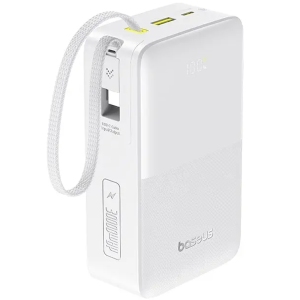 پاور بانک 30000 باسئوس Baseus مدل PPBD2P-3022 با کابل تایپ سی