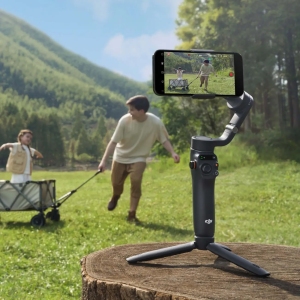 گیمبال سه محوره دی جی آی DJI مدل Osmo Mobile 6 ردیابی خودکار چهره