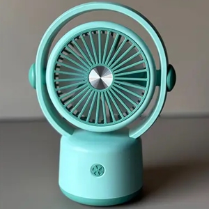 پنکه شارژی مدل DD8072 با چرخش 180 درجه