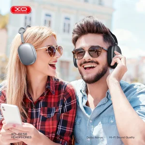هدفون بلوتوثی ایکس او XO مدل BE58 بلوتوث 5.4