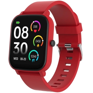 ساعت هوشمند پورودو Porodo مدل PDSW1830HBK با نمایشگر AMOLED