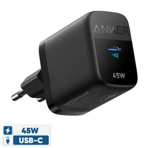 شارژر دیواری 45 وات انکر Anker مدل A2643 تایپ سی