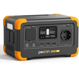 پاور استیشن 600 وات پکرون Pecron مدل E300 LFP