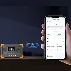 پاور استیشن 600 وات پکرون Pecron مدل E300 LFP