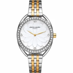 ساعت مچی زنانه پیر کاردین اصل فرانسه مدل PC902392F08