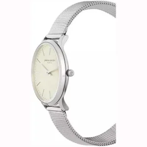 ساعت مچی زنانه پیر کاردین اصل فرانسه مدل PC902282F13