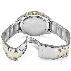 ساعت مچی عقربه ای مردانه سیکو اصل ژاپن مدل SSB090P1